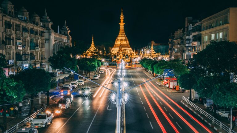 Top Reasons Why Yangon Should Be Your Next Travel Destination