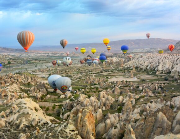 Beyond the Tourist Traps: Discovering Hidden Places in Turkey That are Worth Visiting