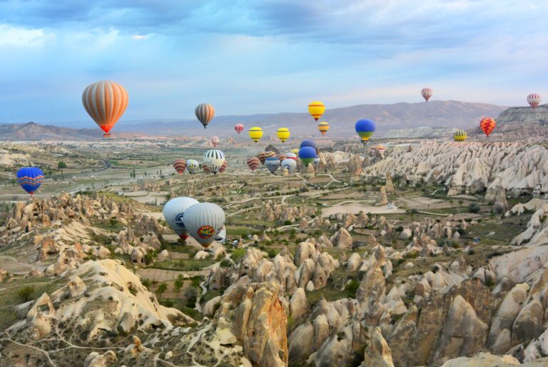 Beyond the Tourist Traps: Discovering Hidden Places in Turkey That are Worth Visiting