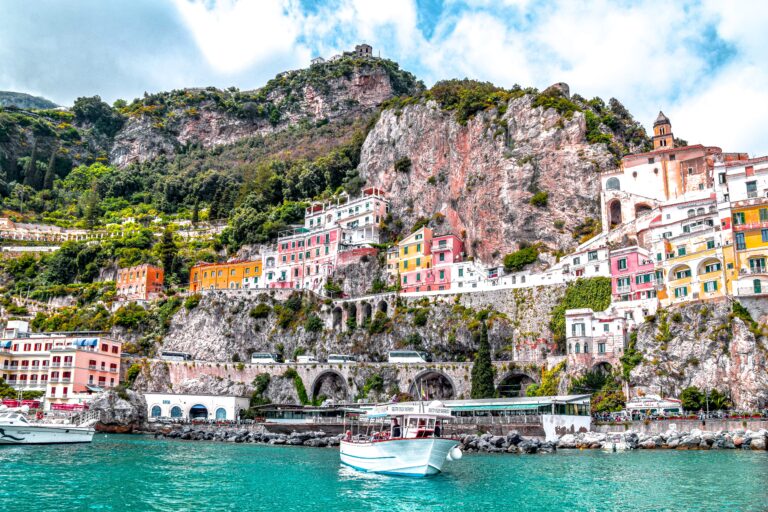 Unveiling The Wonders Of The Mediterranean – Travelling To Amalfi Coast!