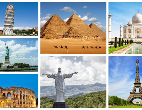 Travel the World’s Seven Wonders in Style: Tips and Tricks for Planning Your Dream Trip