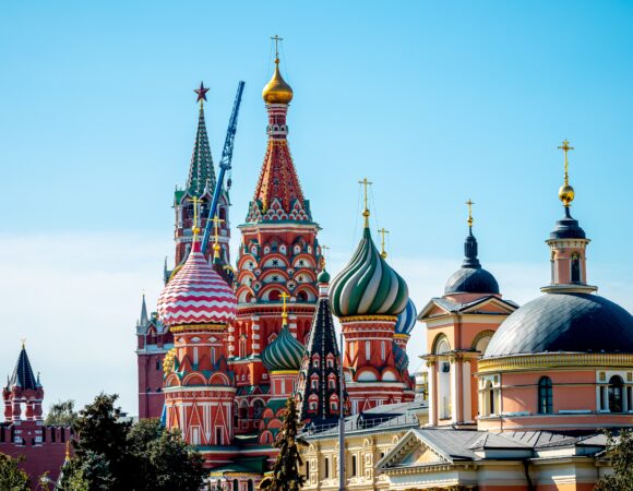 From Red Square to Kremlin: Best Tourist Hotspots in Moscow