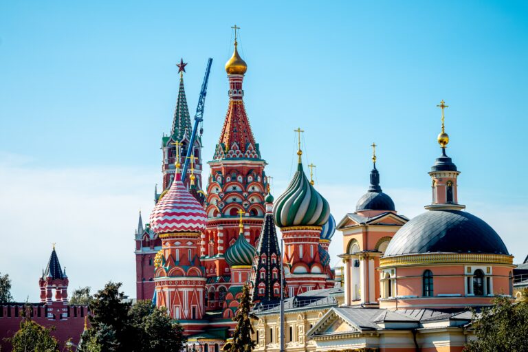 From Red Square to Kremlin: Best Tourist Hotspots in Moscow