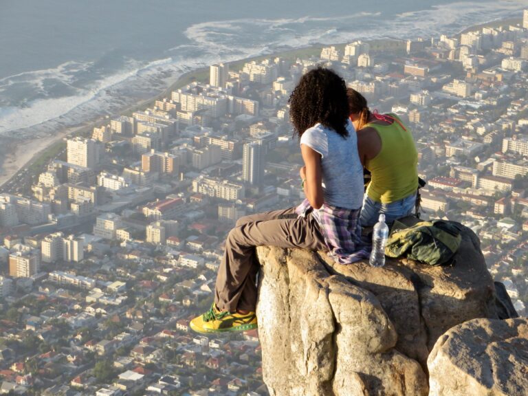 Romantic Escapes: The Best Places to Visit as a Couple in Cape Town