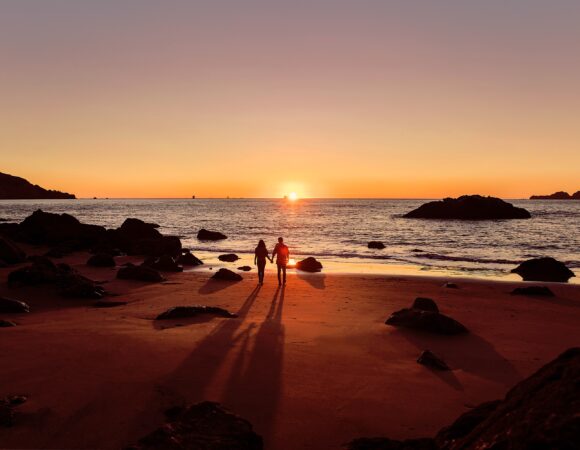 Beachside Bliss: Top 7 Romantic Beaches for a Lovers’ Getaway