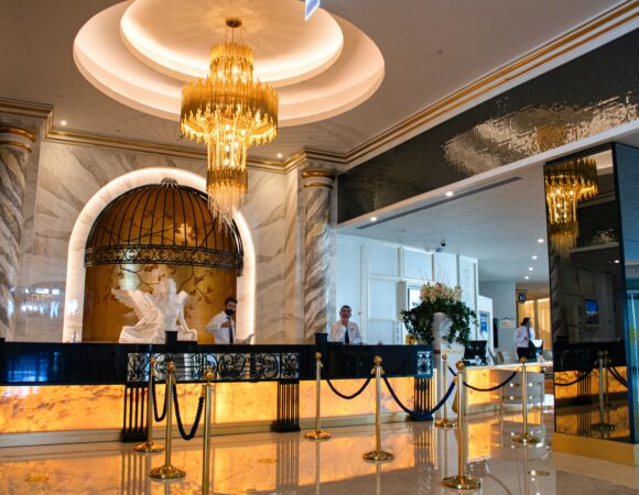 Travel Like a VIP: The Most Lavish Hotels in Manila, Philippines