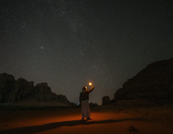 Solo Travel in Saudi Arabia: An Adventure of a Lifetime