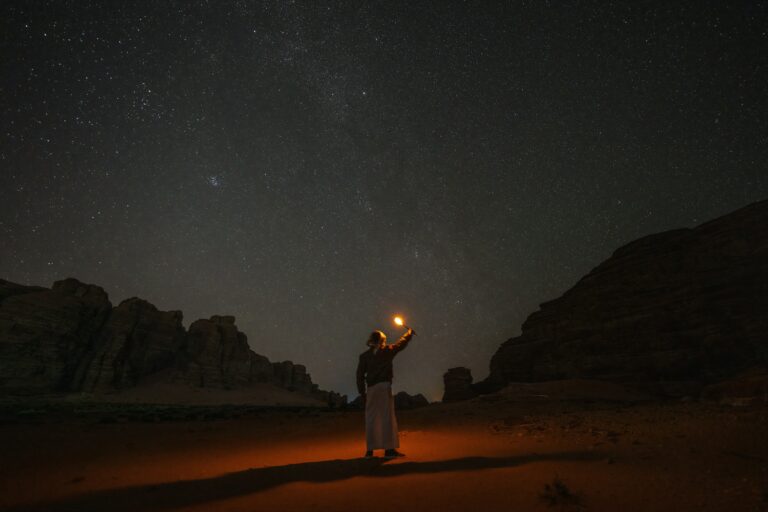 Solo Travel in Saudi Arabia: An Adventure of a Lifetime