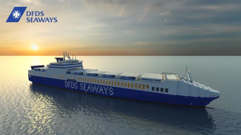 Exploring Europe Made Easy: DFDS – The World’s Leading Ferry Operator