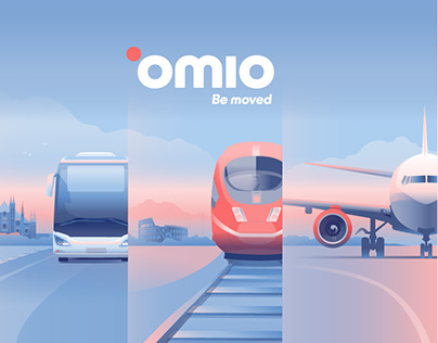 Discovering Hidden Gems: How Omio Helps You Explore New Destinations by Train, Bus, or Flight