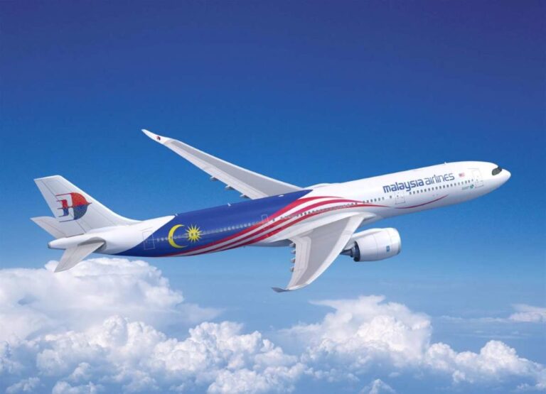Flying Made Easy: Unveiling the Seamless Experience of Booking with Malaysia Airlines