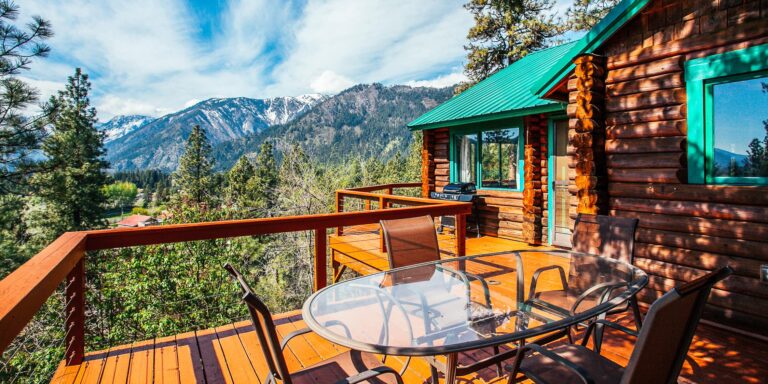 Experience Cozy Comfort: Vrbo USA’s Charming Cabin Getaways Await You