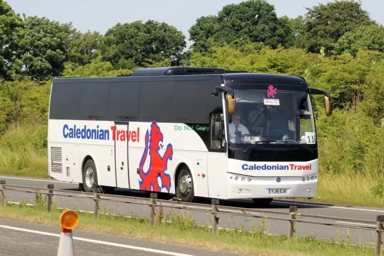 Experience History Come Alive: Explore Historic Landmarks with Caledonian Travel