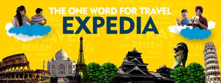 Expedia: Your Complete Gateway to Smarter, Easier, and More Affordable Travel