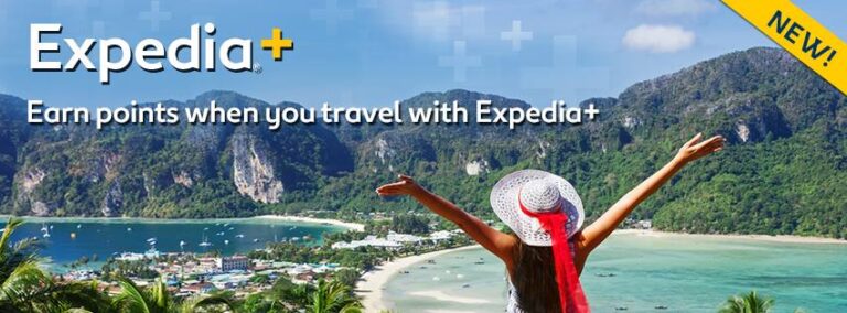 Expedia – Your Ultimate Digital Gateway to Smarter, Easier, and More Inspiring Travel