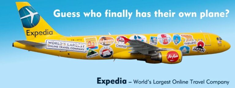 Expedia – Transforming the Way the World Travels Through Digital Innovation