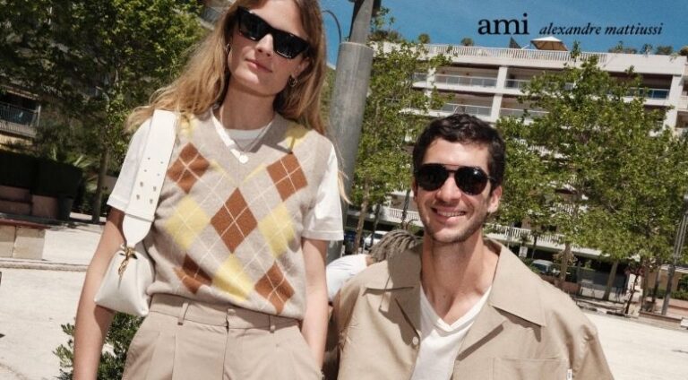 AMI Paris: How to Build a Refined Everyday Wardrobe With Effortless French Style