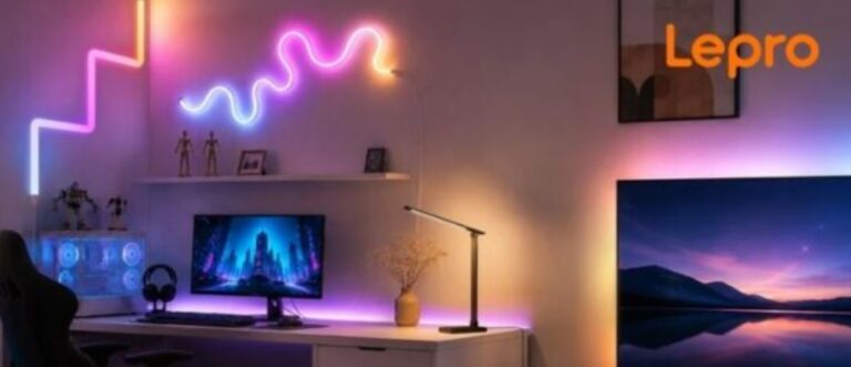 Lepro: How Smart Lighting Can Transform Your Home Into a More Comfortable Space