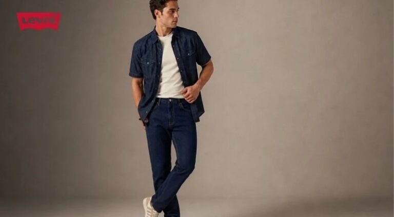 Levi’s: How to Build a Versatile Denim Wardrobe for Every Occasion