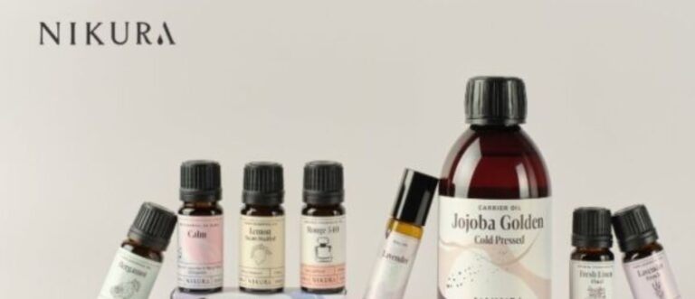 Nikura: How to Create a Personalised Aromatherapy Routine for Everyday Wellness
