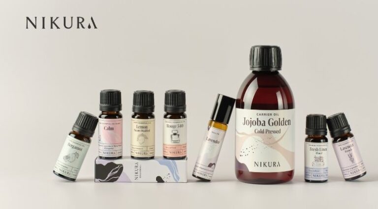 Nikura: How to Create a Personalised Aromatherapy Routine for Everyday Wellness